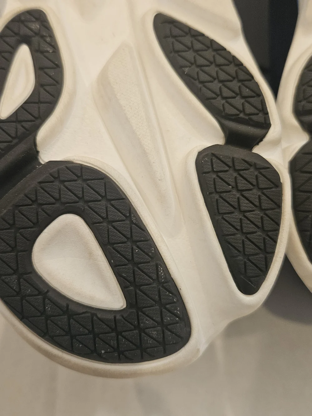 HOKA Bondi 8 Men's Navy Blue Running Shoes Size 7